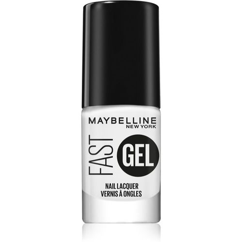 Fast Gel esmalte de uñas de larga duración tono 1 Top Coat 6,7 ml - Maybelline - Modalova