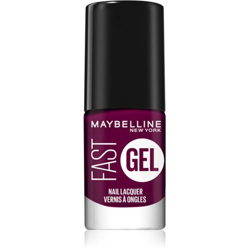 Fast Gel smalto per unghie lunga tenuta colore 9 Plum Party 6,7 ml - Maybelline - Modalova