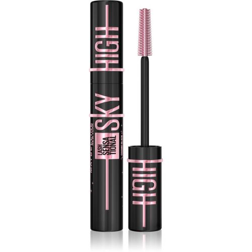 Lash Sensational Sky High Cosmic Black verlängernde Wimperntusche extra schwarz 7.2 ml - MAYBELLINE NEW YORK - Modalova