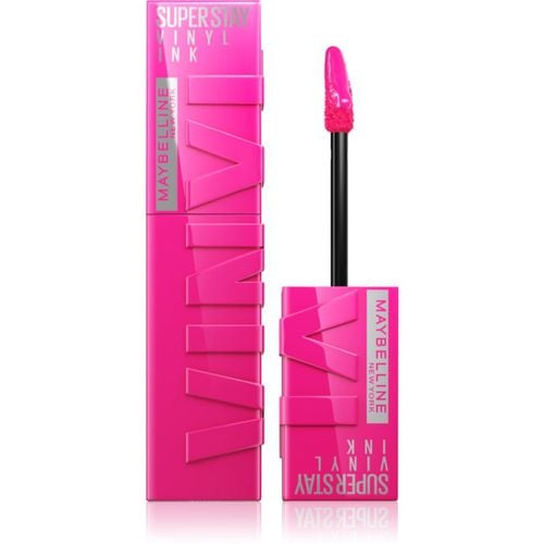 SuperStay Vinyl Ink langanhaltender flüssiger Lippenstift 150 STRIKING 4.2 ml - MAYBELLINE NEW YORK - Modalova