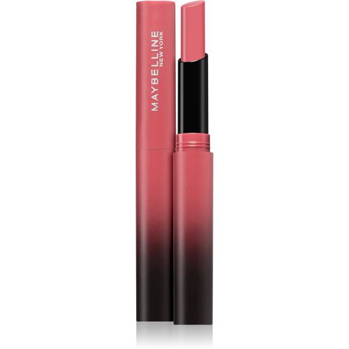 Color Sensational Ultimatte Slim barra de labios de larga duración tono 499 More Blush 2 g - Maybelline - Modalova