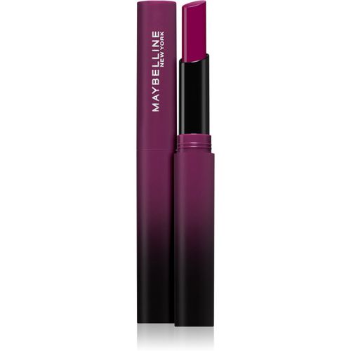 Color Sensational Ultimatte Slim rossetto lunga tenuta colore 099 More Berry 2 g - Maybelline - Modalova