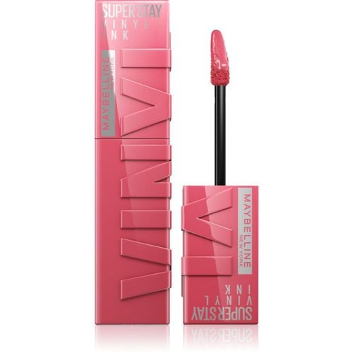 SuperStay Vinyl Ink langanhaltender flüssiger Lippenstift 145 ROUGE 4.2 ml - MAYBELLINE NEW YORK - Modalova