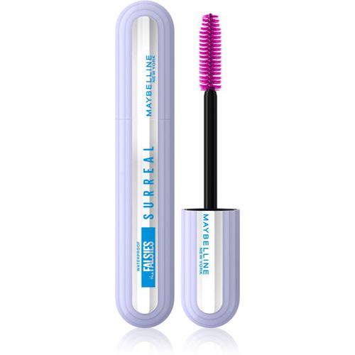 The Falsies Surreal máscara de pestañas para aportar volumen y longitud resistente al agua 10 ml - MAYBELLINE NEW YORK - Modalova