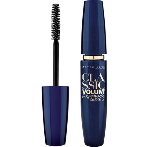 Volum´ Express máscara de pestañas para volumen y separación entre pestañas tono 1 Very Black 10 ml - MAYBELLINE NEW YORK - Modalova