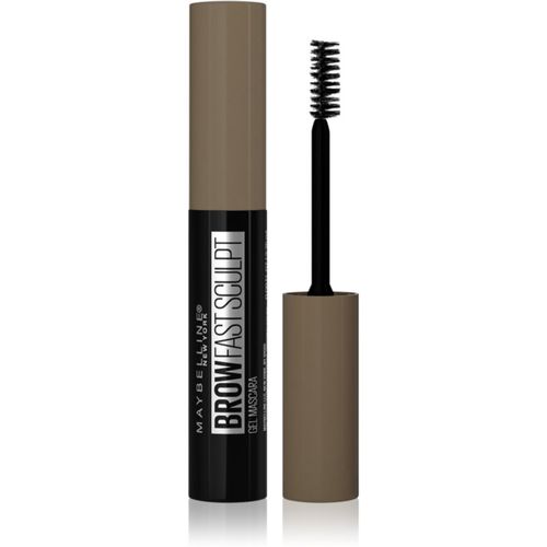 Brow Fast Sculpt máscara gel de cejas tono 01 Blonde 2.8 ml - Maybelline - Modalova