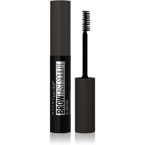 Brow Fast Sculpt mascara in gel per sopracciglia colore 06 Deep Brown 2,8 ml - Maybelline - Modalova