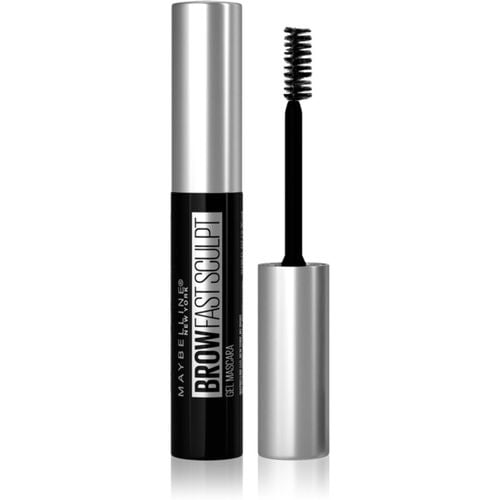 Brow Fast Sculpt máscara gel de cejas tono 10 Clear 2.8 ml - Maybelline - Modalova