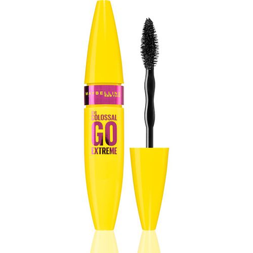 The Colossal Go Extreme! máscara voluminizadora de pestañas tono Very Black 9.5 ml - MAYBELLINE NEW YORK - Modalova