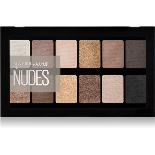 The Nudes Lidschattenpalette 9.6 g - MAYBELLINE NEW YORK - Modalova