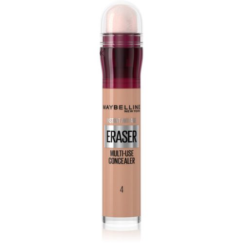 Instant Anti Age Eraser Flüssig-Concealer mit Schwamm-Applikator Farbton 04 Honey 6.8 ml - MAYBELLINE NEW YORK - Modalova