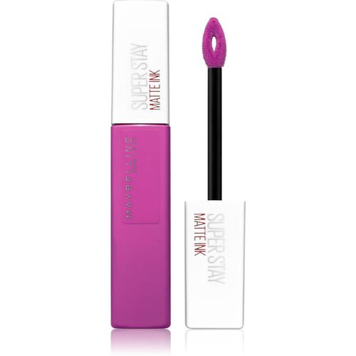 SuperStay Matte Ink barra labial líquida mate con efecto de larga duración tono 35 Creator 5 ml - MAYBELLINE NEW YORK - Modalova