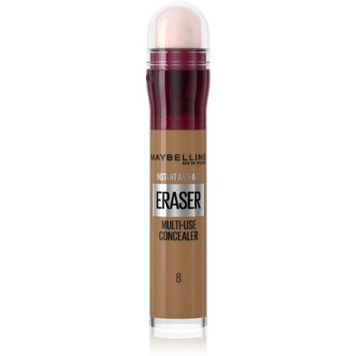 Instant Anti Age Eraser Flüssig-Concealer mit Schwamm-Applikator Farbton 08 Buff 6,8 ml - Maybelline - Modalova