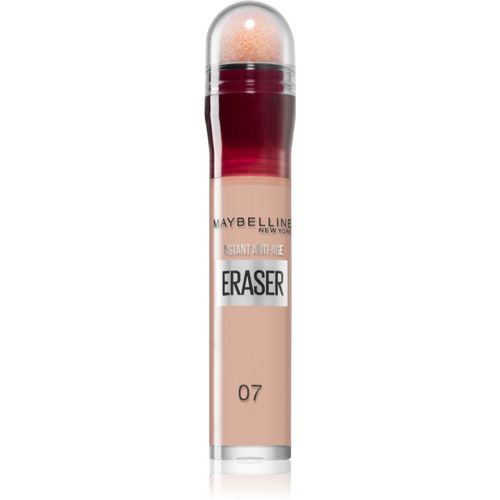 Instant Anti Age Eraser Flüssig-Concealer mit Schwamm-Applikator Farbton 07 Sand 6,8 ml - Maybelline - Modalova