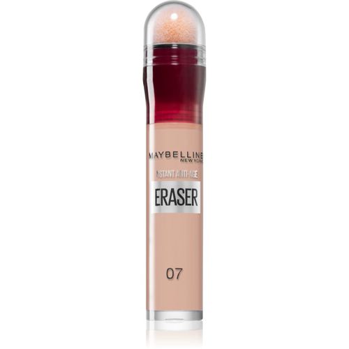 Instant Anti Age Eraser Flüssig-Concealer mit Schwamm-Applikator Farbton 07 Sand 6.8 ml - MAYBELLINE NEW YORK - Modalova