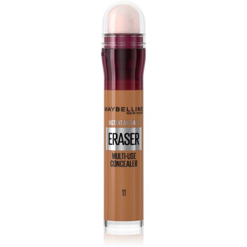 Instant Anti Age Eraser Flüssig-Concealer mit Schwamm-Applikator Farbton 11 Tan 6.8 ml - MAYBELLINE NEW YORK - Modalova