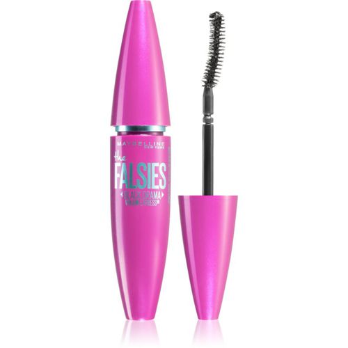 The Falsies Volum' Express mascara volumizzante colore Black Drama 8.2 ml - MAYBELLINE NEW YORK - Modalova