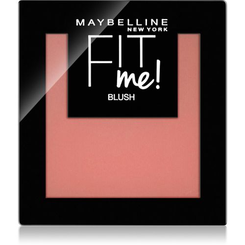 Fit Me! Blush blush colore 40 Peach 5 g - Maybelline - Modalova