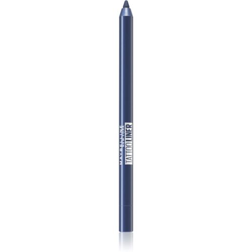 Tattoo Liner Gel Pencil delineador de ojos en gel tono 921 Deep Teal 1.3 g - MAYBELLINE NEW YORK - Modalova