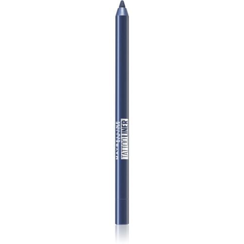 Tattoo Liner Gel Pencil Gelstift für die Augen Farbton 921 Deep Teal 1.3 g - MAYBELLINE NEW YORK - Modalova