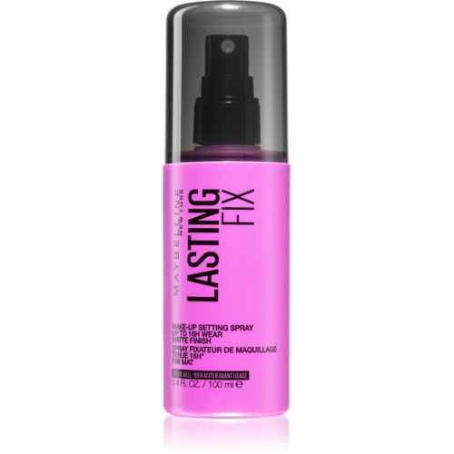 Lasting Fix spray fijador 100 ml - Maybelline - Modalova