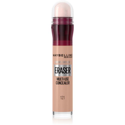 Instant Anti Age Eraser Flüssig-Concealer mit Schwamm-Applikator Farbton 121 Light Honey 6.8 ml - MAYBELLINE NEW YORK - Modalova