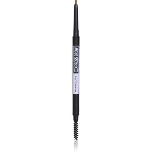 Express Brow lápiz automático para cejas tono Light Blond 9 g - Maybelline - Modalova