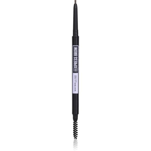 Express Brow lápiz automático para cejas tono Warm Brown 9 g - Maybelline - Modalova