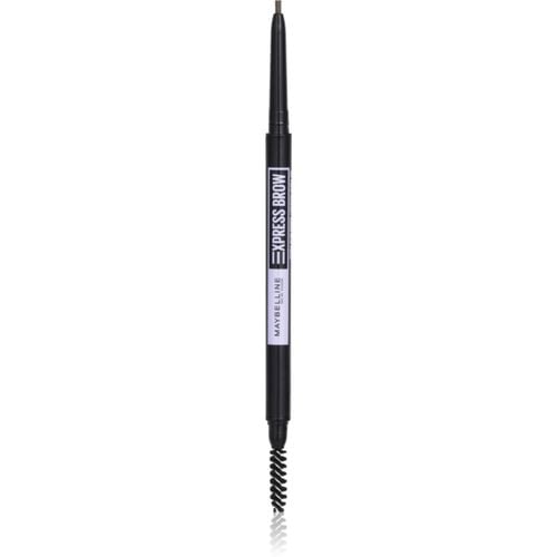 Express Brow automatischer Augenbrauenstift Farbton Warm Brown 9 g - MAYBELLINE NEW YORK - Modalova