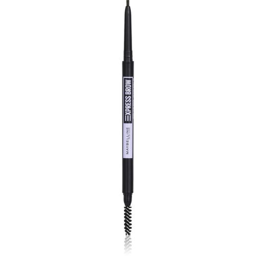 Express Brow matita automatica per sopracciglia colore Deep Brown 9 g - Maybelline - Modalova