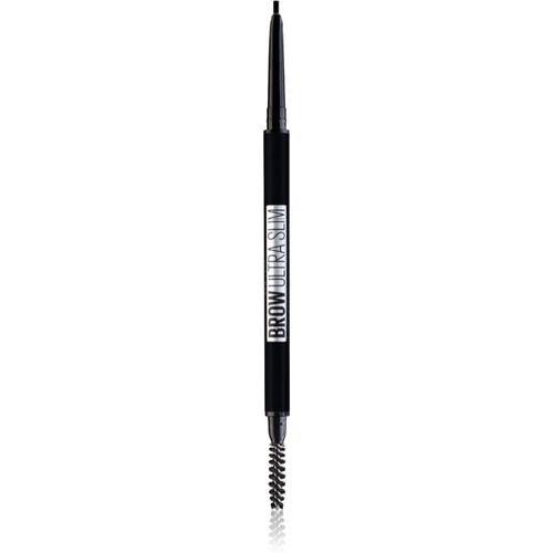 Express Brow lápiz automático para cejas tono 007 Black 9 g - Maybelline - Modalova