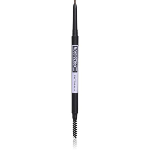 Express Brow automatischer Augenbrauenstift Farbton Soft Brown 9 g - MAYBELLINE NEW YORK - Modalova