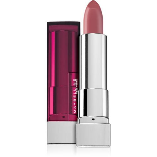 Color Sensational rossetto in crema colore 211 Rosey Risk 4 ml - MAYBELLINE NEW YORK - Modalova