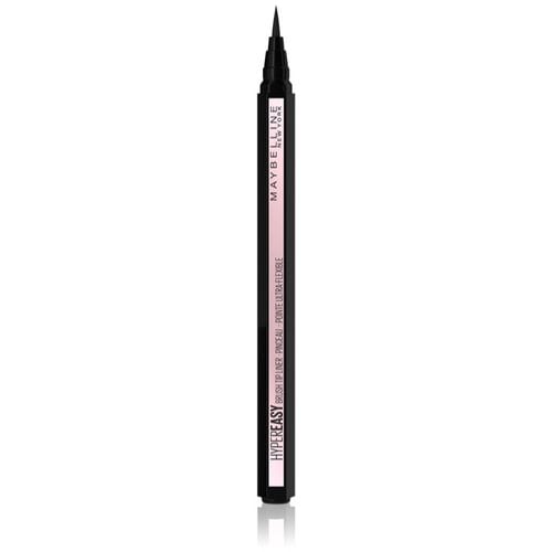 Hyper Easy eyeliner in penna colore Black 0.6 g - MAYBELLINE NEW YORK - Modalova