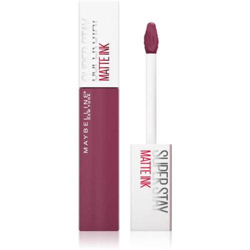 SuperStay Matte Ink barra labial líquida mate con efecto de larga duración tono 165 Successful 5 ml - MAYBELLINE NEW YORK - Modalova