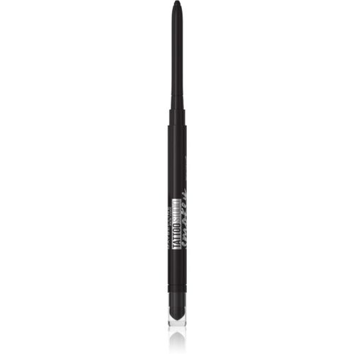 Tattoo Liner Smokey Gelstift für die Augen Farbton 01 Black 1.3 g - MAYBELLINE NEW YORK - Modalova