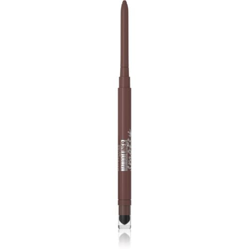 Tattoo Liner Smokey delineador de ojos en gel tono Brown Haze 1.3 g - MAYBELLINE NEW YORK - Modalova