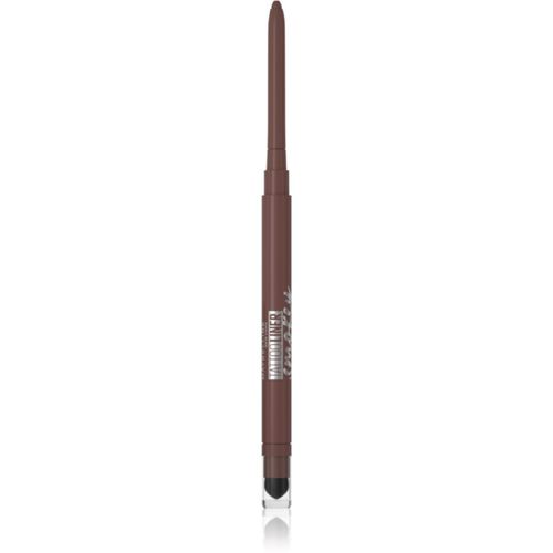 Tattoo Liner Smokey matita gel per gli occhi colore Brown Haze 1.3 g - MAYBELLINE NEW YORK - Modalova