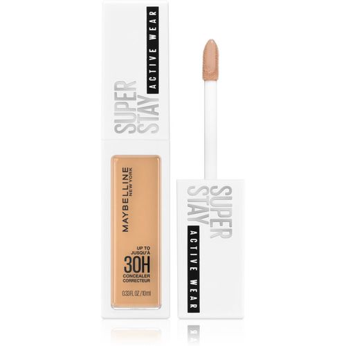 SuperStay Active Wear corrector de alta cobertura tono Honey 10 ml - MAYBELLINE NEW YORK - Modalova