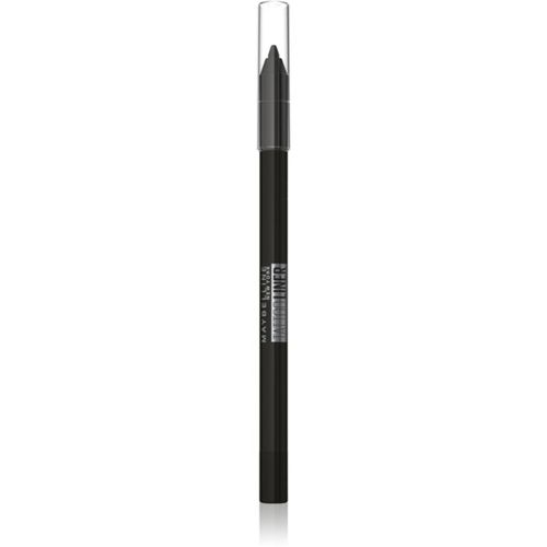 Tattoo Liner Gel Pencil delineador de ojos en gel a prueba de agua con efecto de larga duración tono 971 Dark Granite 1 g - Maybelline - Modalova