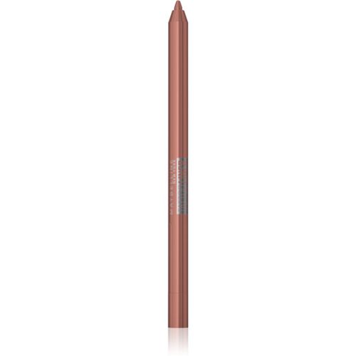 Tattoo Liner Gel Pencil delineador de ojos en gel a prueba de agua con efecto de larga duración tono 973 Soft Rose 1 g - MAYBELLINE NEW YORK - Modalova