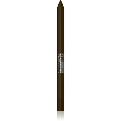 Tattoo Liner Gel Pencil wasserfester Gel-Stift für die Augen für einen langanhaltenden Effekt Farbton 977 Soft Brown 1 g - MAYBELLINE NEW YORK - Modalova