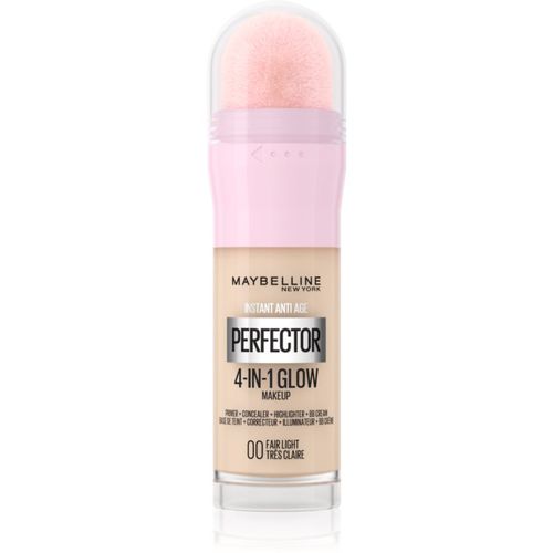 Instant Perfector 4-in-1 fondotinta illuminante per un look naturale colore 00 Fair 20 ml - Maybelline - Modalova