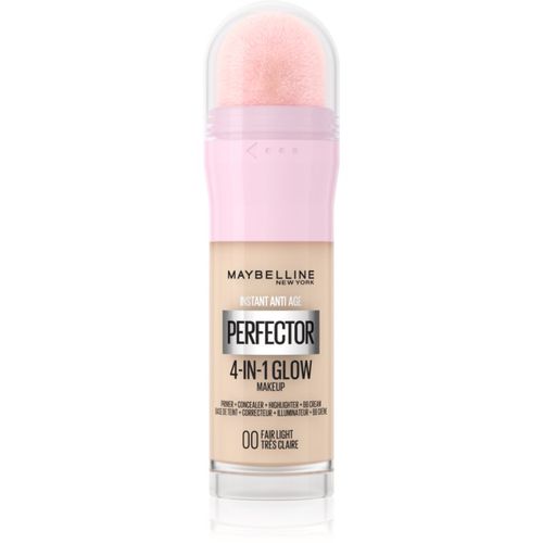 Instant Perfector 4-in-1 aufhellendes Make up für einen natürlichen Look Farbton 00 Fair 20 ml - MAYBELLINE NEW YORK - Modalova