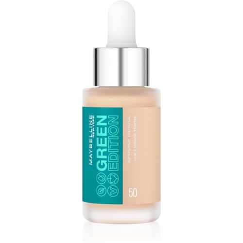 Green Edition lozione colorata per un look naturale colore 50 20 ml - MAYBELLINE NEW YORK - Modalova