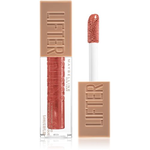 Lifter Gloss brillo de labios tono 16 Rust 5.4 ml - Maybelline - Modalova