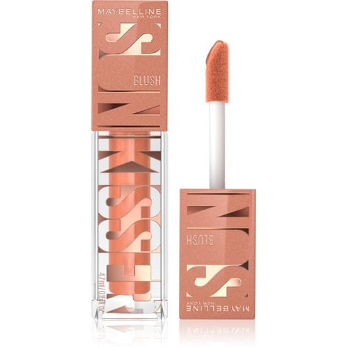 Sunkisser flüssiges Rouge Farbton 01 Downtown Rush 4.7 ml - MAYBELLINE NEW YORK - Modalova