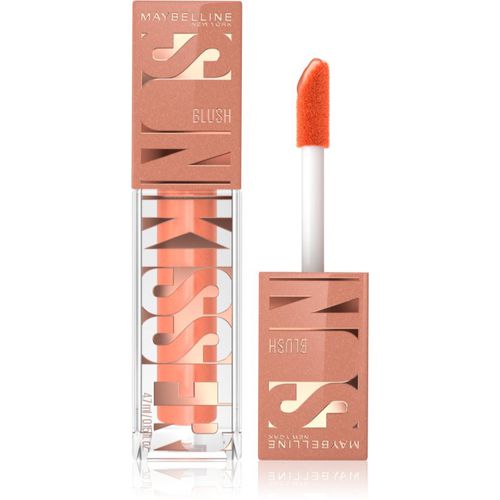 Sunkisser flüssiges Rouge Farbton 02 Uptown Glow 4.7 ml - MAYBELLINE NEW YORK - Modalova