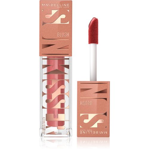 Sunkisser flüssiges Rouge Farbton 06 City Sizzle 4.7 ml - MAYBELLINE NEW YORK - Modalova