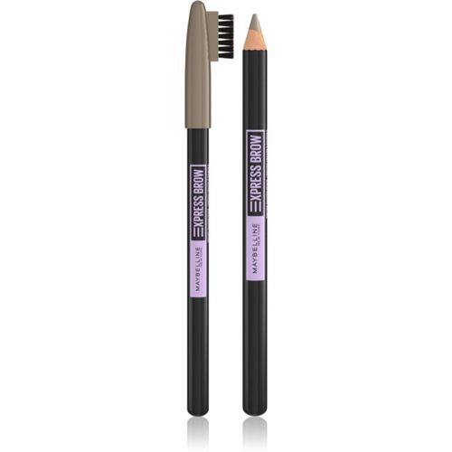 Express Brow lápiz para cejas con textura de gel tono 02 Blonde 1 ud - MAYBELLINE NEW YORK - Modalova